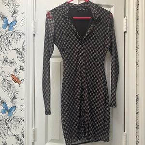 Motel Rocks Mini Dress